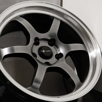 Vors Wheels LT61 Hyper Black