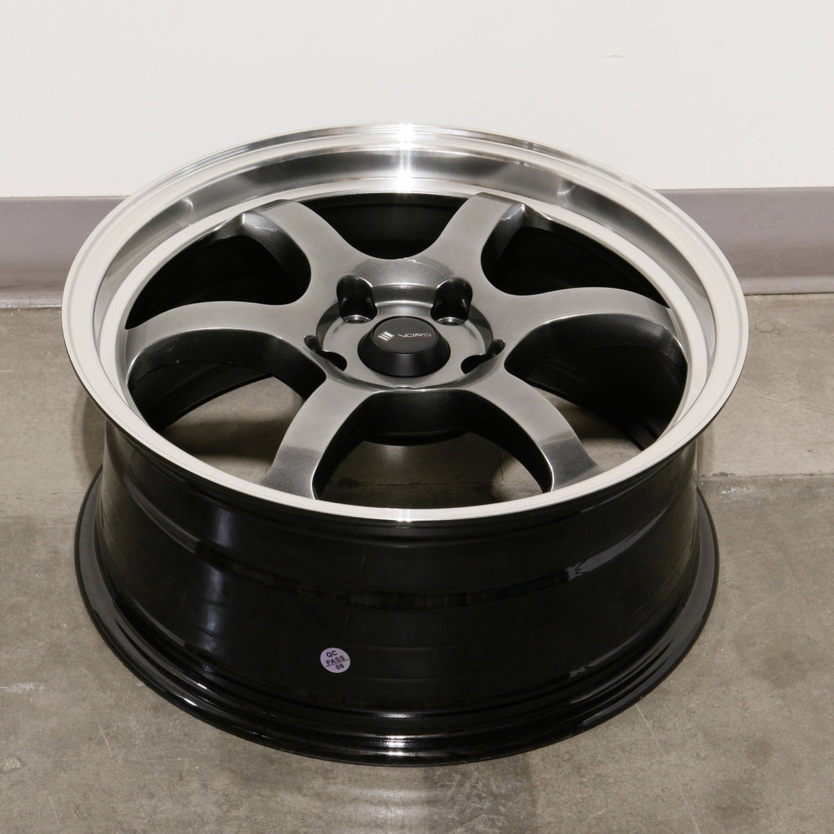 Vors Wheels LT61 Hyper Black