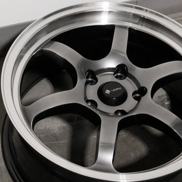 Vors Wheels LT61 Hyper Black
