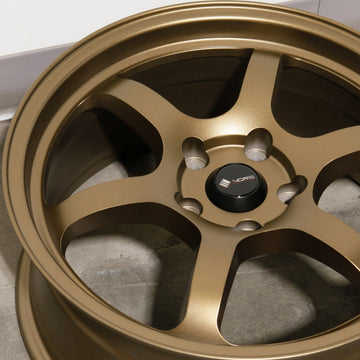Vors Wheels LT61 Bronze