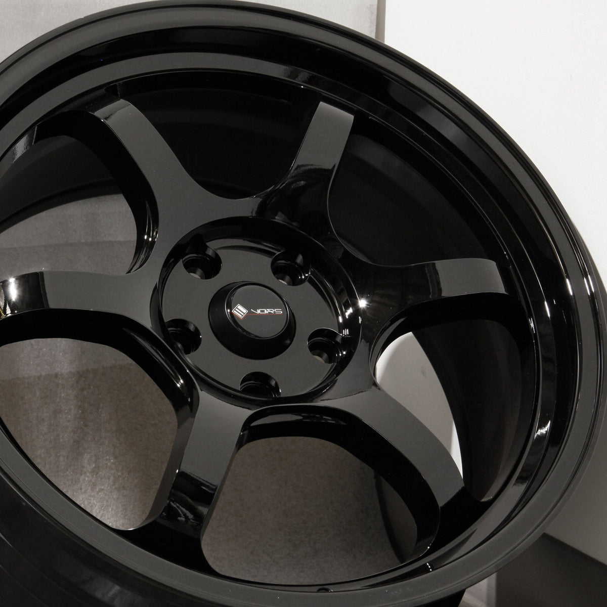Vors Wheels LT61 Black