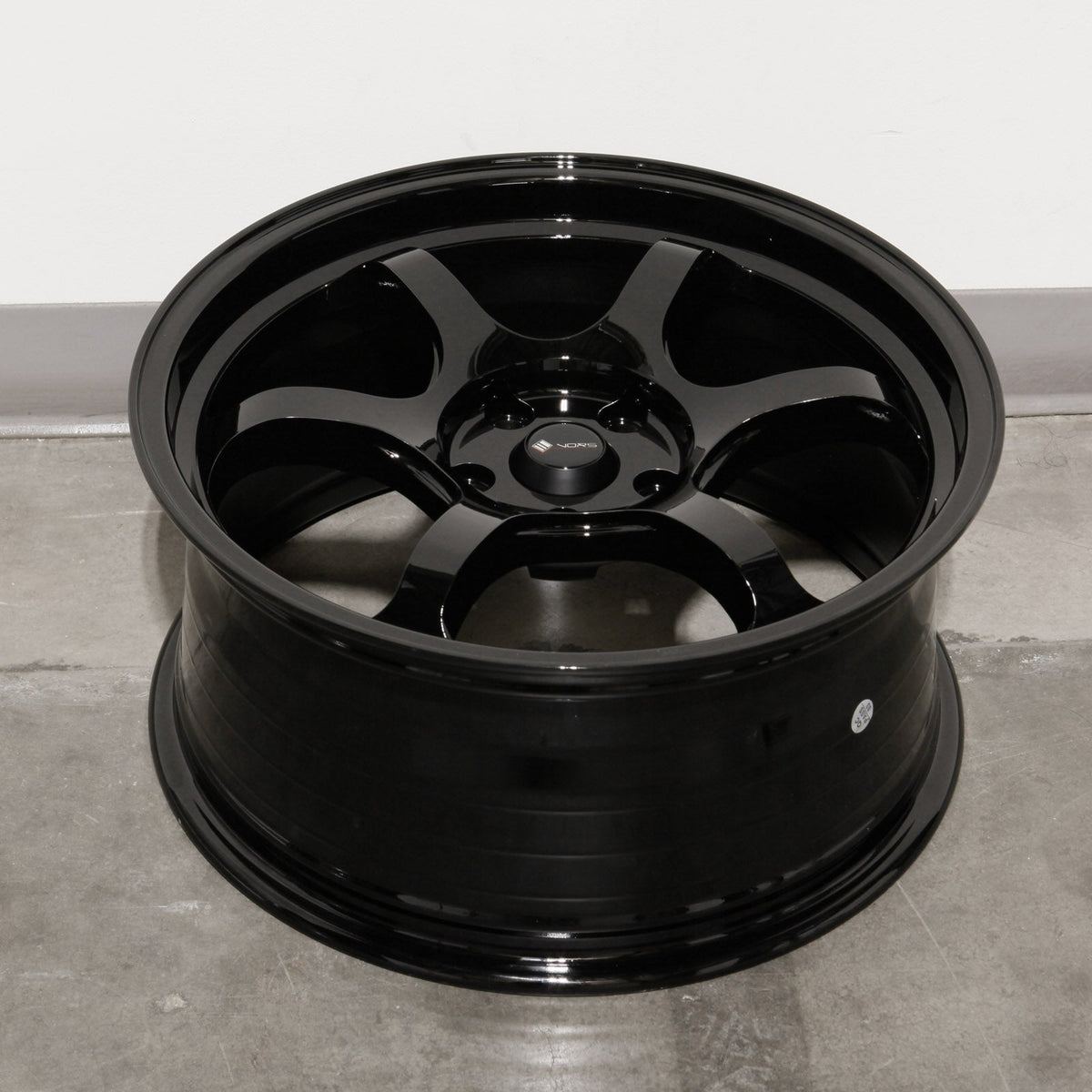 Vors Wheels LT61 Black