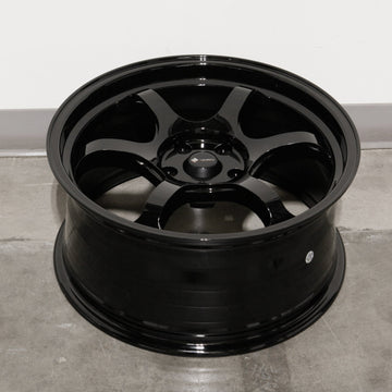 Vors Wheels LT61 Black