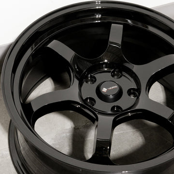 Vors Wheels LT61 Black