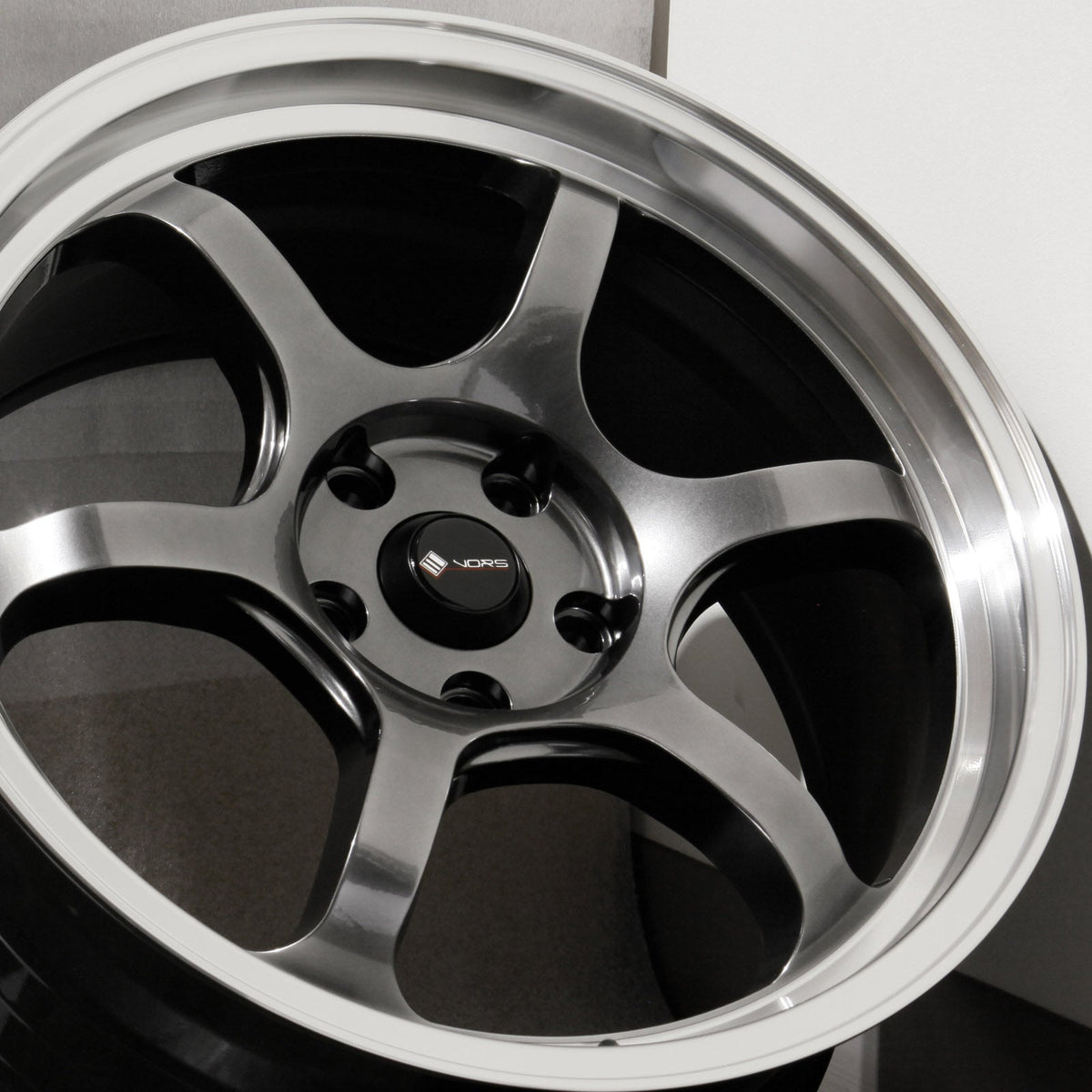 Vors Wheels LT61 Hyper Black