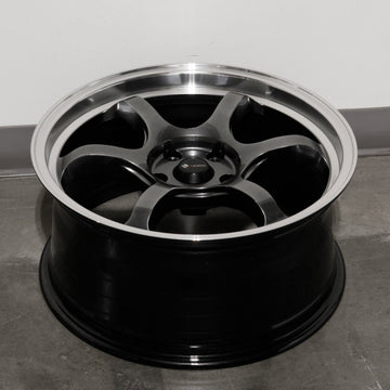 Vors Wheels LT61 Hyper Black