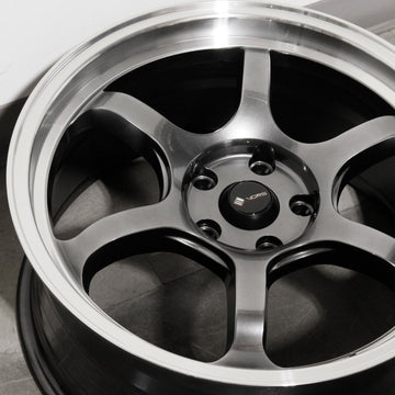 Vors Wheels LT61 Hyper Black