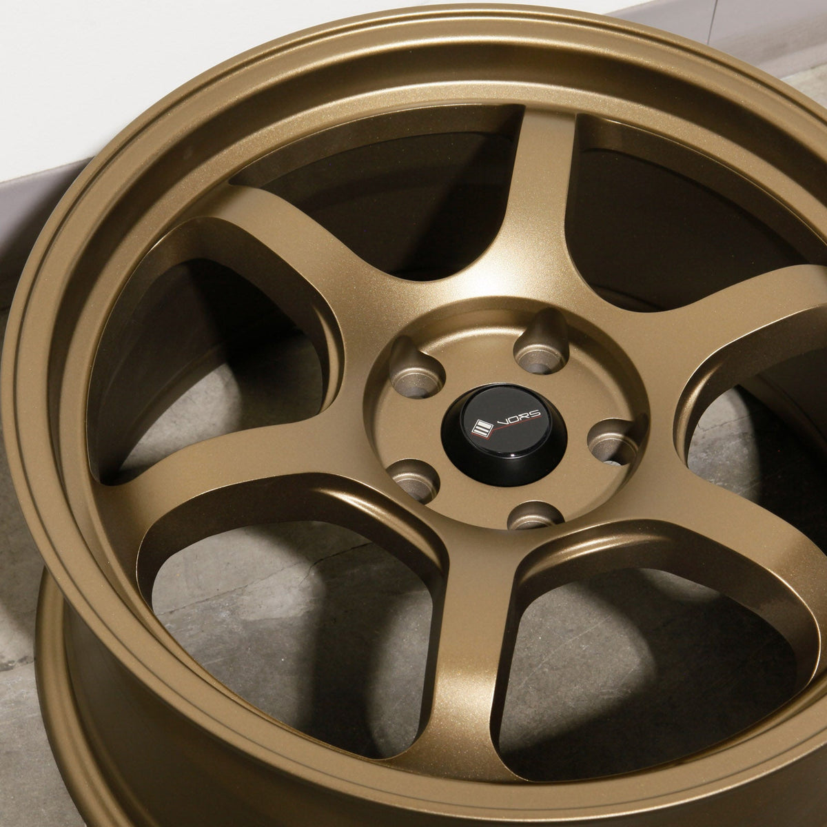 Vors Wheels LT61 Bronze