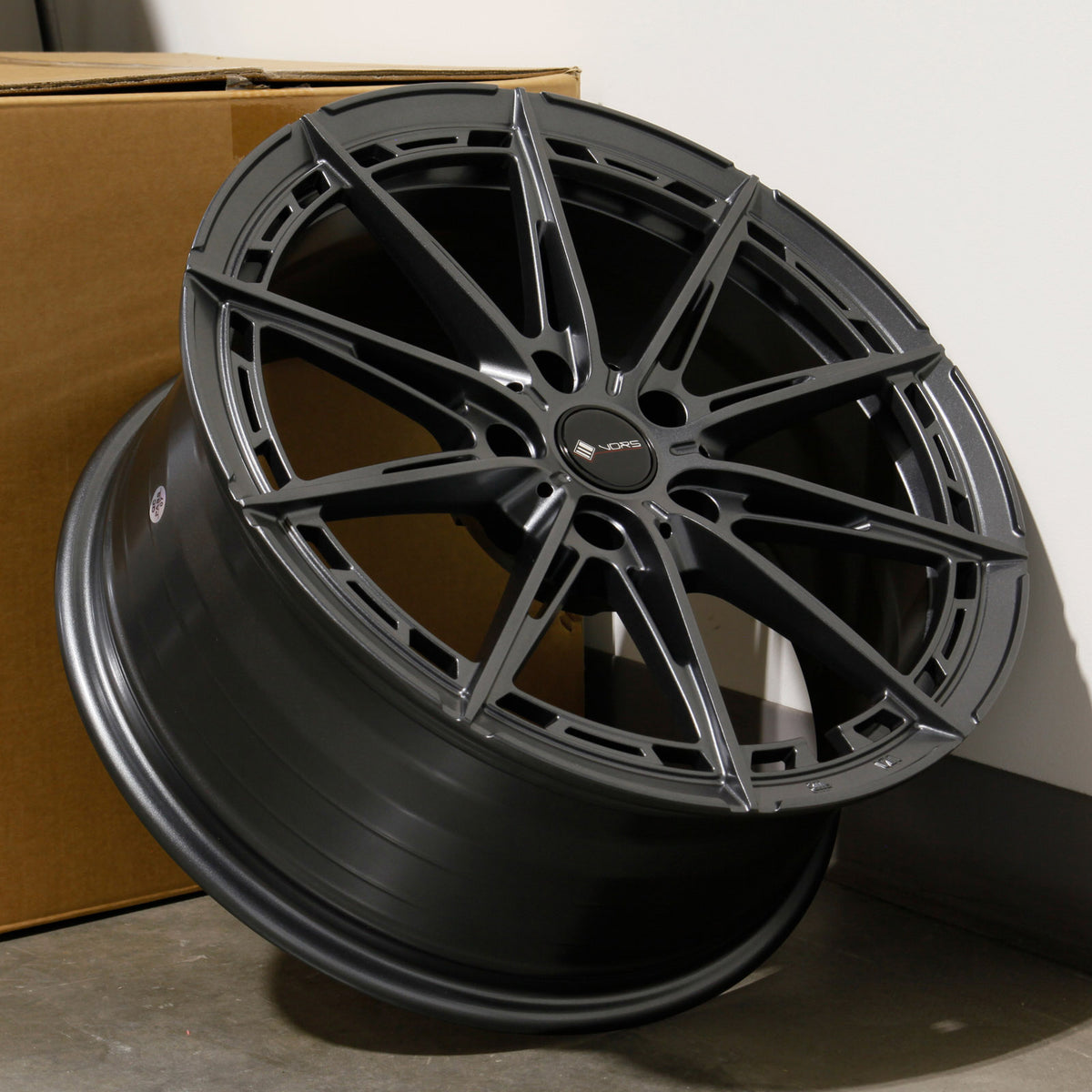 Vors Wheels LT84