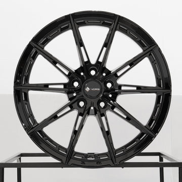 Vors Wheels LT84 Black