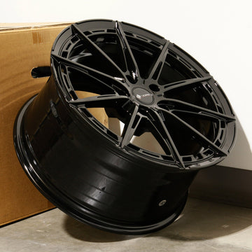 Vors Wheels LT84 Black