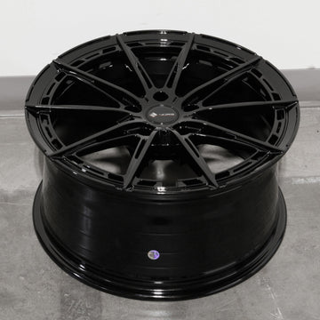 Vors Wheels LT84 Black