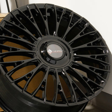 Vors Wheels LT95 Black