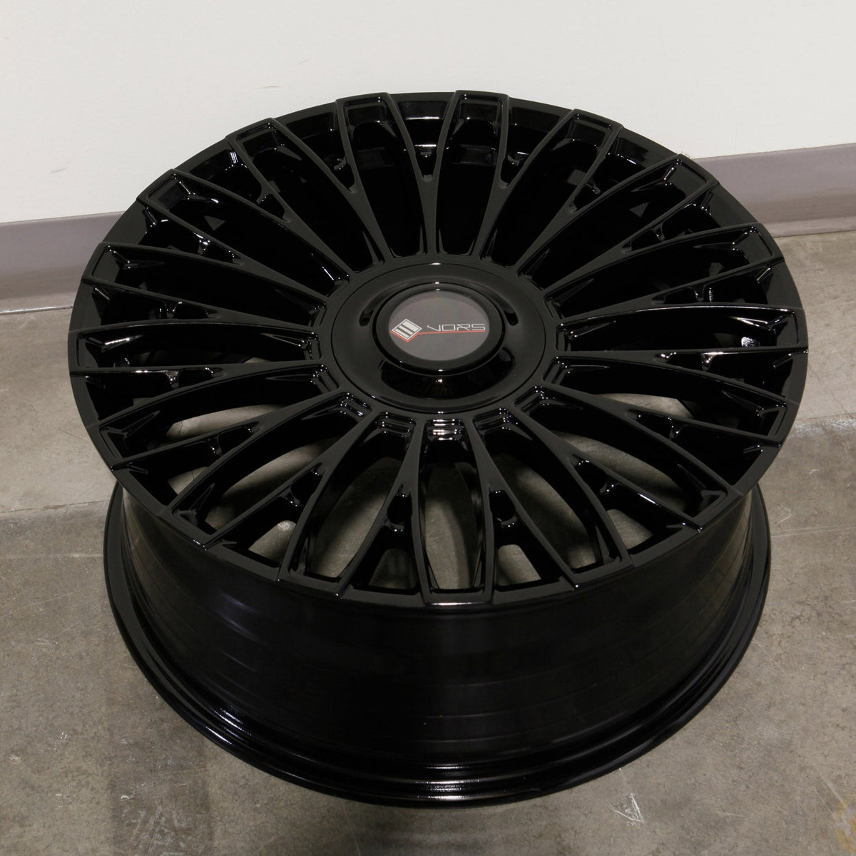Vors Wheels LT95 Black