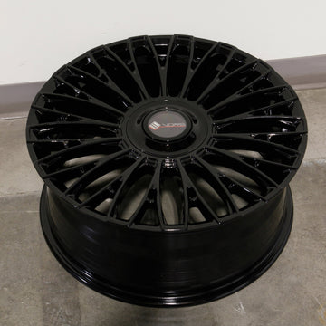 Vors Wheels LT95 Black