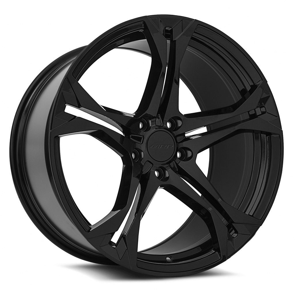 MRR Wheels M017 Gloss Black