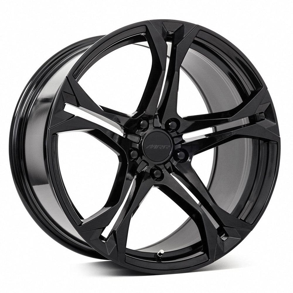 MRR Wheels M017 Gloss Black