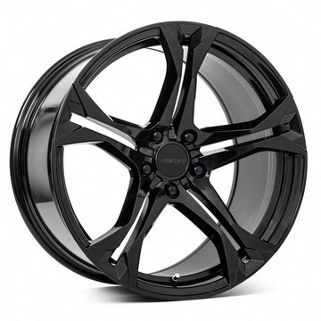 MRR Wheels M017 Gloss Black