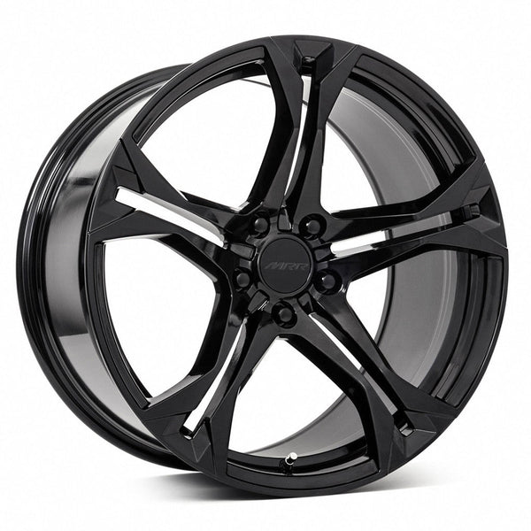 MRR Wheels M017 Gloss Black