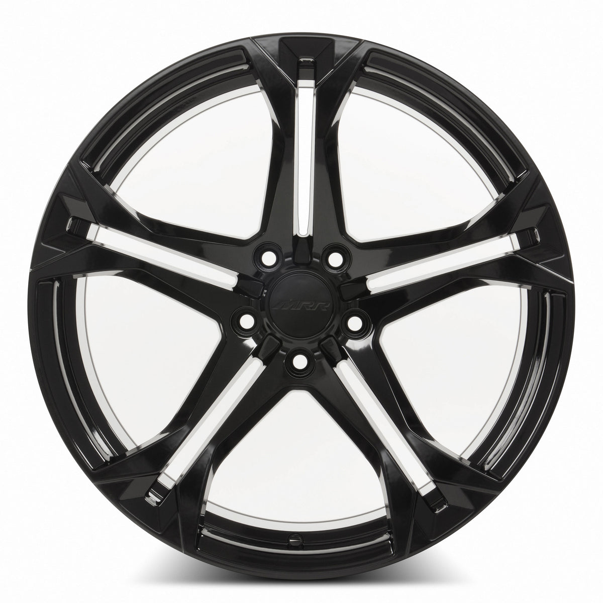 MRR Wheels M017 Gloss Black