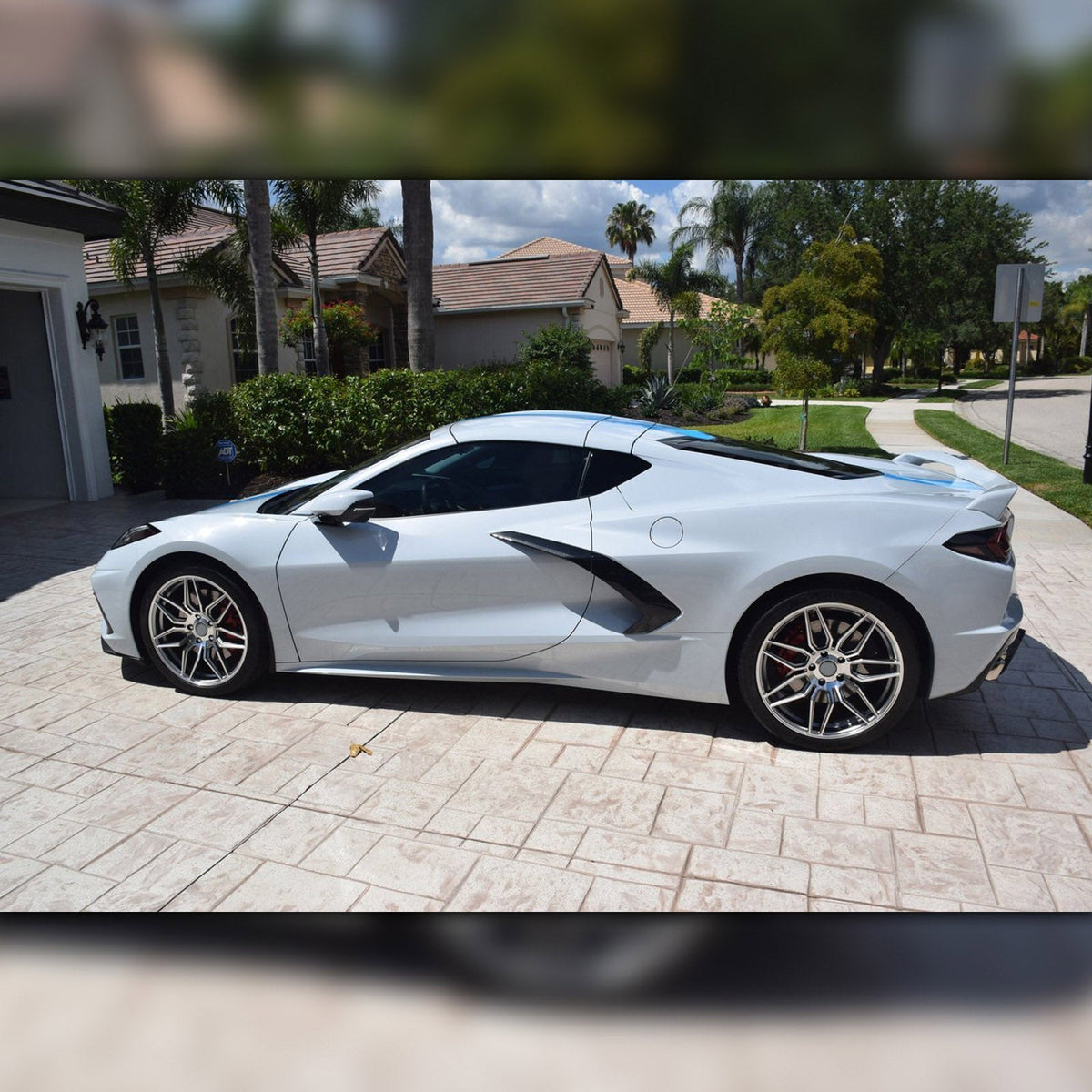 MRR Wheels Flow Forge M024 fit Corvette Gun Metal - Wheels Outlet