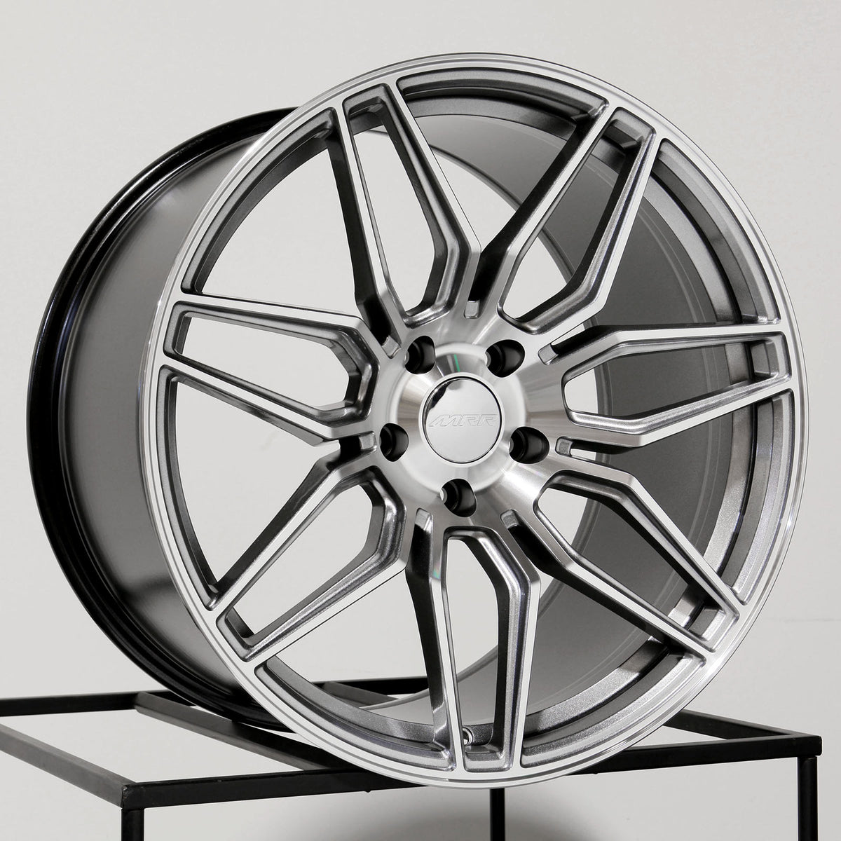 MRR Wheels Flow Forge M024 fit Camaro Gun Metal