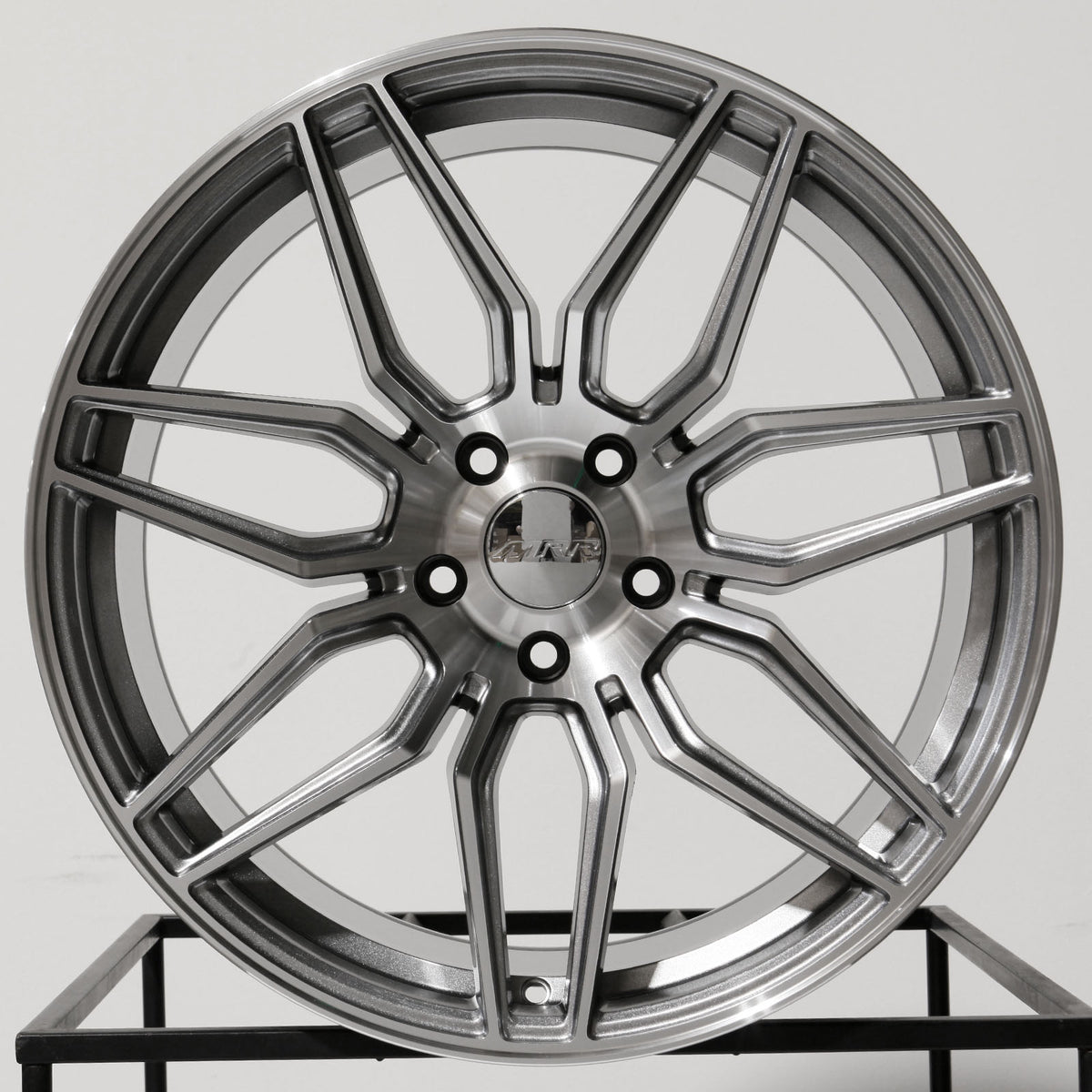 MRR Wheels Flow Forge M024 fit Camaro Gun Metal