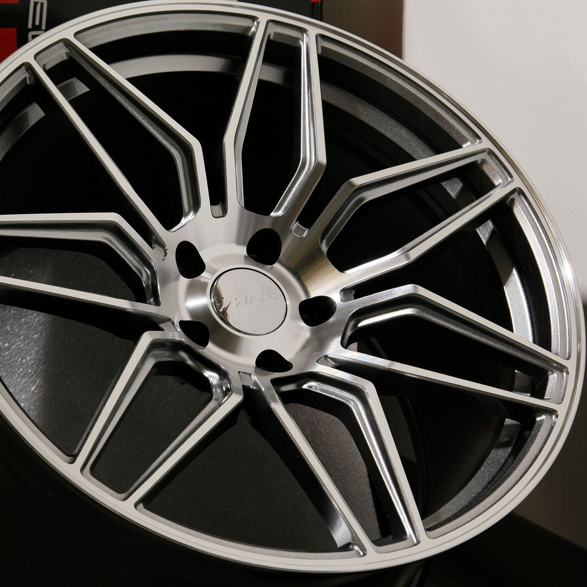 MRR Wheels Flow Forge M024 fit Camaro Gun Metal