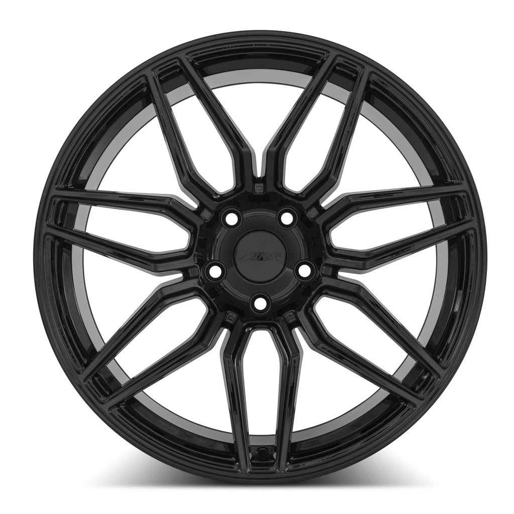 MRR Wheels M024 Gloss Black