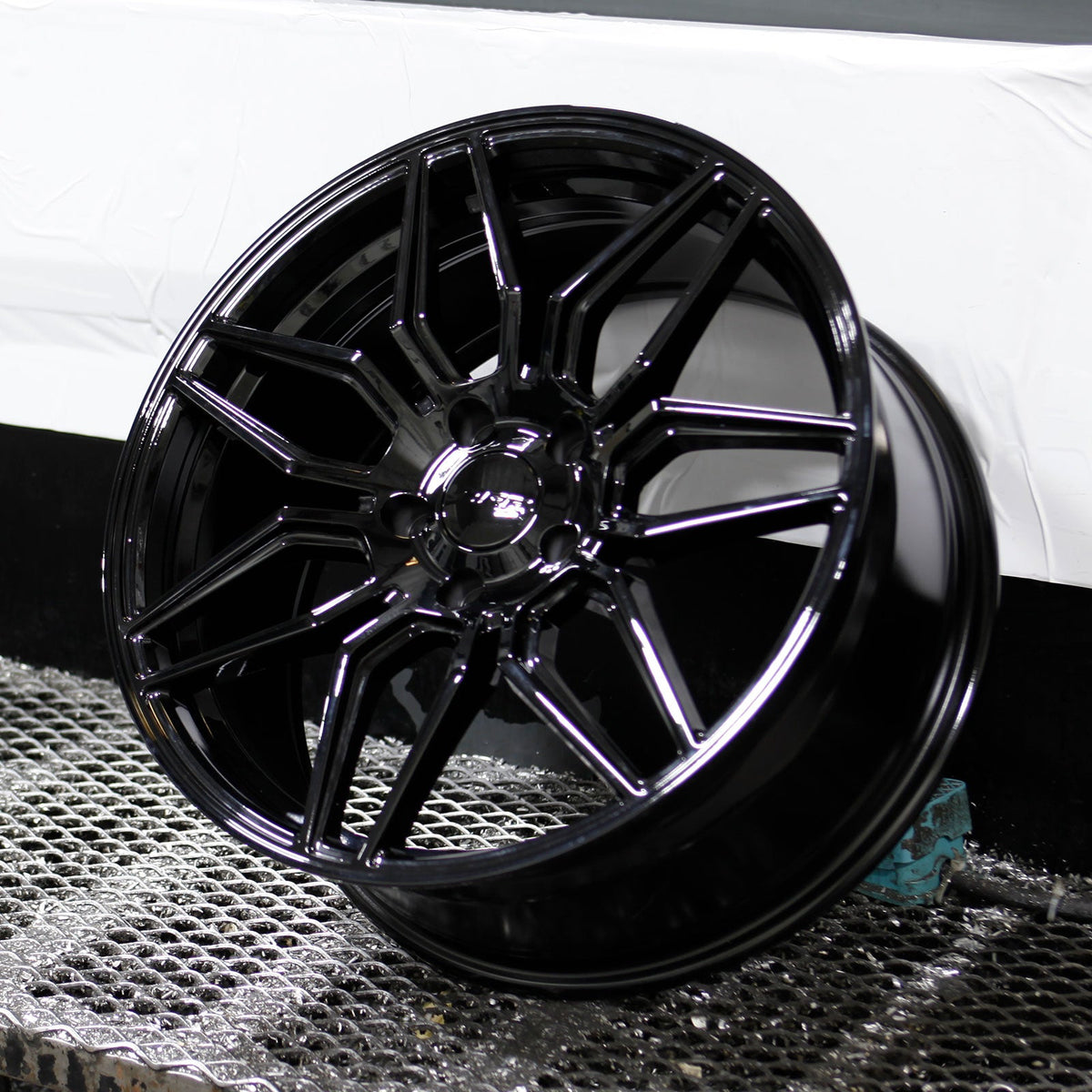 MRR Wheels Flow Forge M024 fit Camaro Black