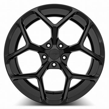 MRR Wheels M228 Gloss Black
