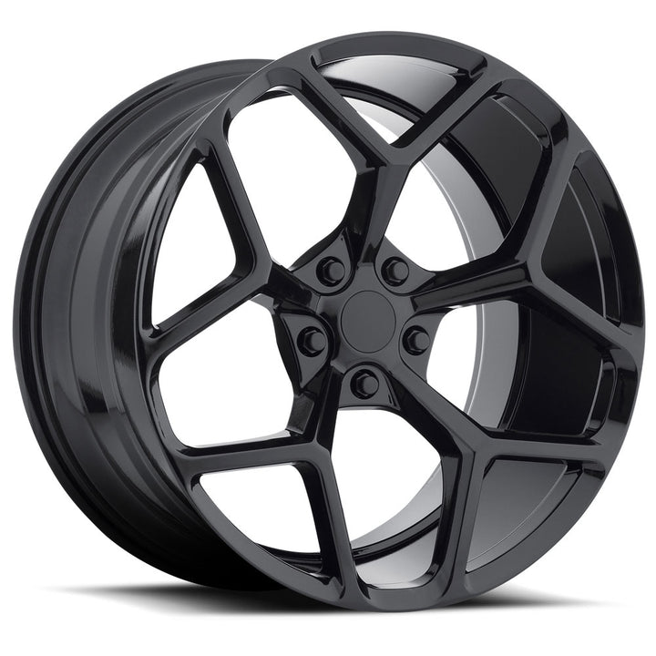 MRR Wheels M228 Gloss Black