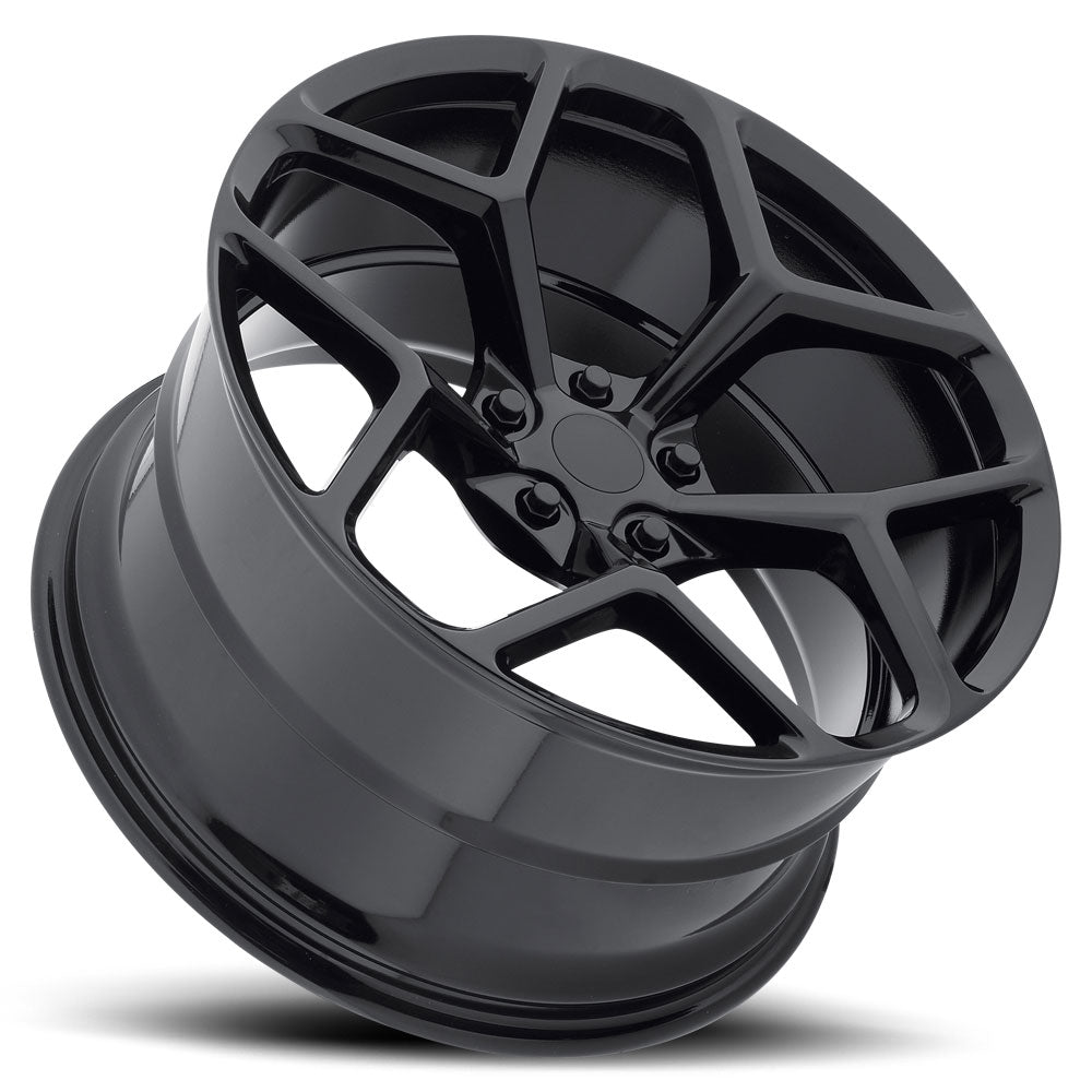 MRR Wheels M228 Gloss Black