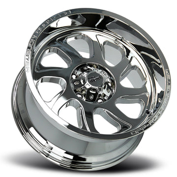 Off-Road Monster Wheels M22 Chrome