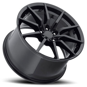 MRR Wheels M350 Gloss Black