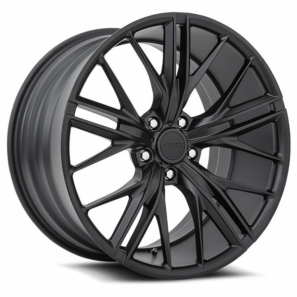 MRR Wheels M650 Matte Black