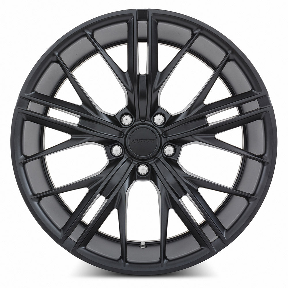 MRR Wheels M650 Matte Black