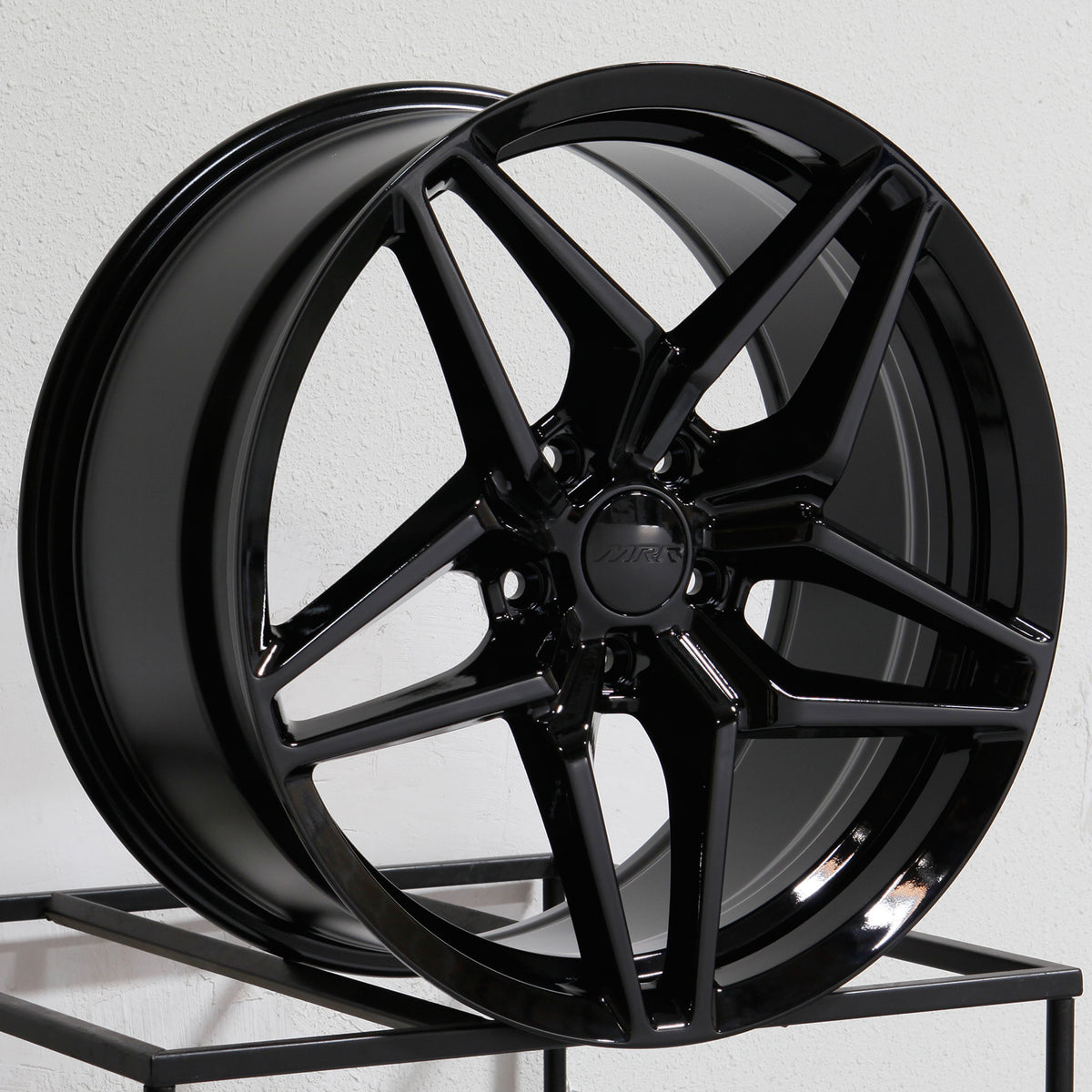 MRR Wheels Flow Forge M755 fit Camaro Black