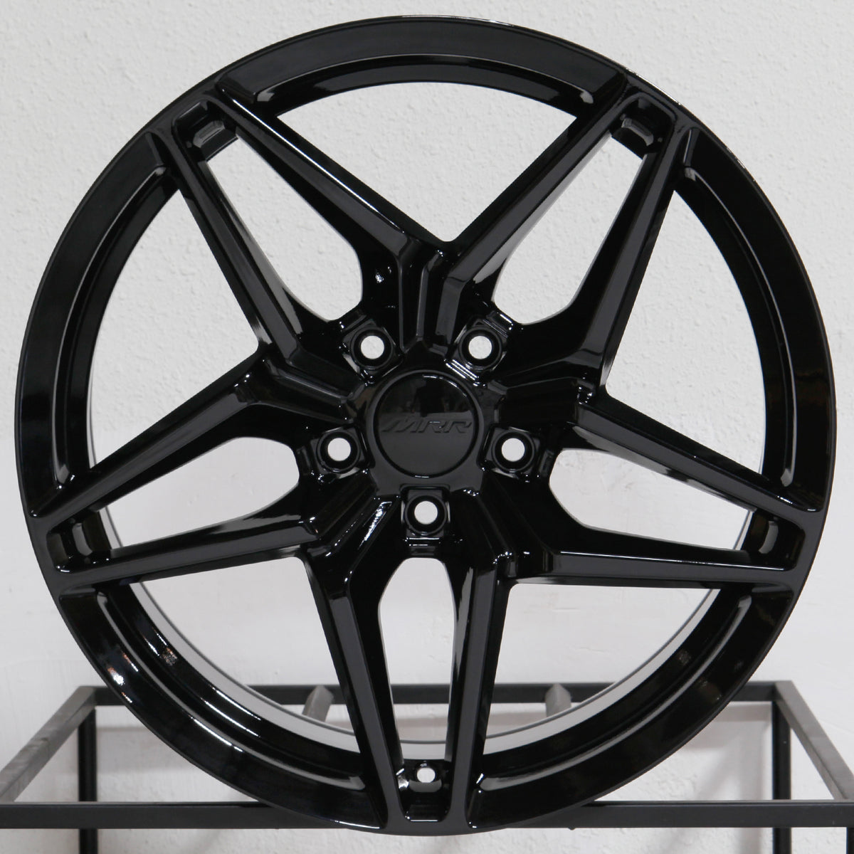 MRR Wheels Flow Forge M755 fit Camaro Black