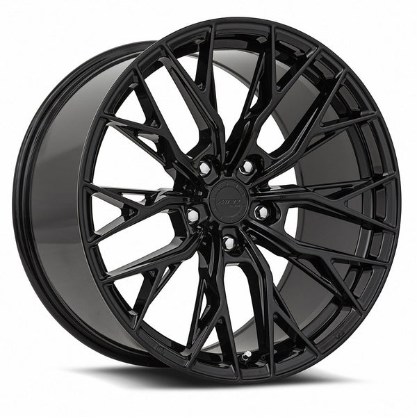 MRR Wheels GF5 Black - Wheels Outlet