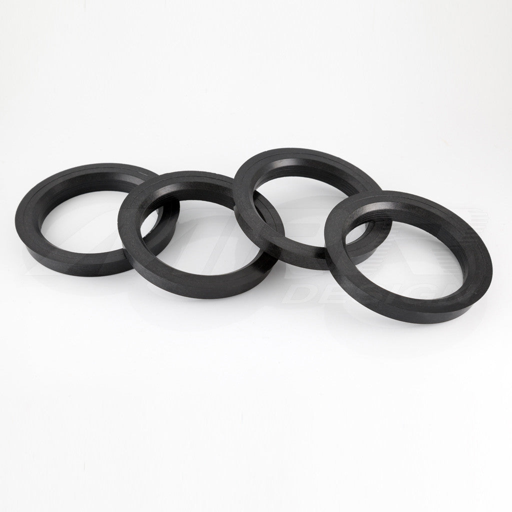 73.1 to 60.1 mm Hub Centric Rings | Set of 4