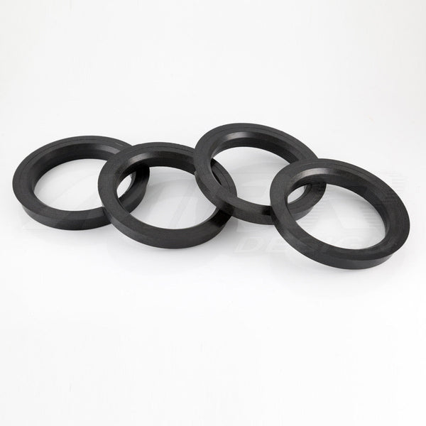 73.1 to 64.1 mm Hub Centric Rings | Set of 4