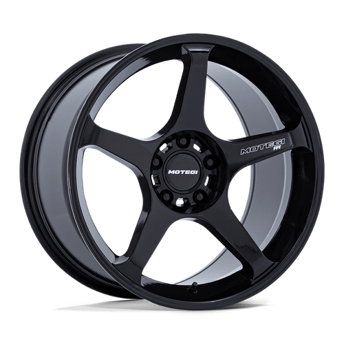 Motegi Racing Wheels MR159 Battle V Blackbird Metallic