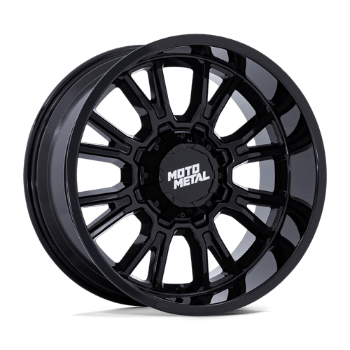 Moto Metal Wheels MO810 Legacy Gloss Black