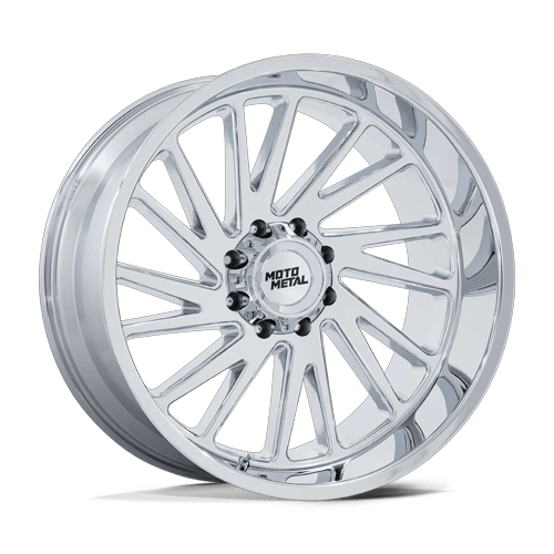 Moto Metal Wheels MO811 Combat Chrome