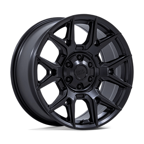 Moto Metal Wheels MO813 Mason Matte Black
