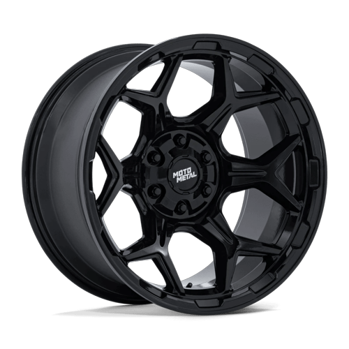 Moto Metal Wheels MO815 Dux Gloss Black