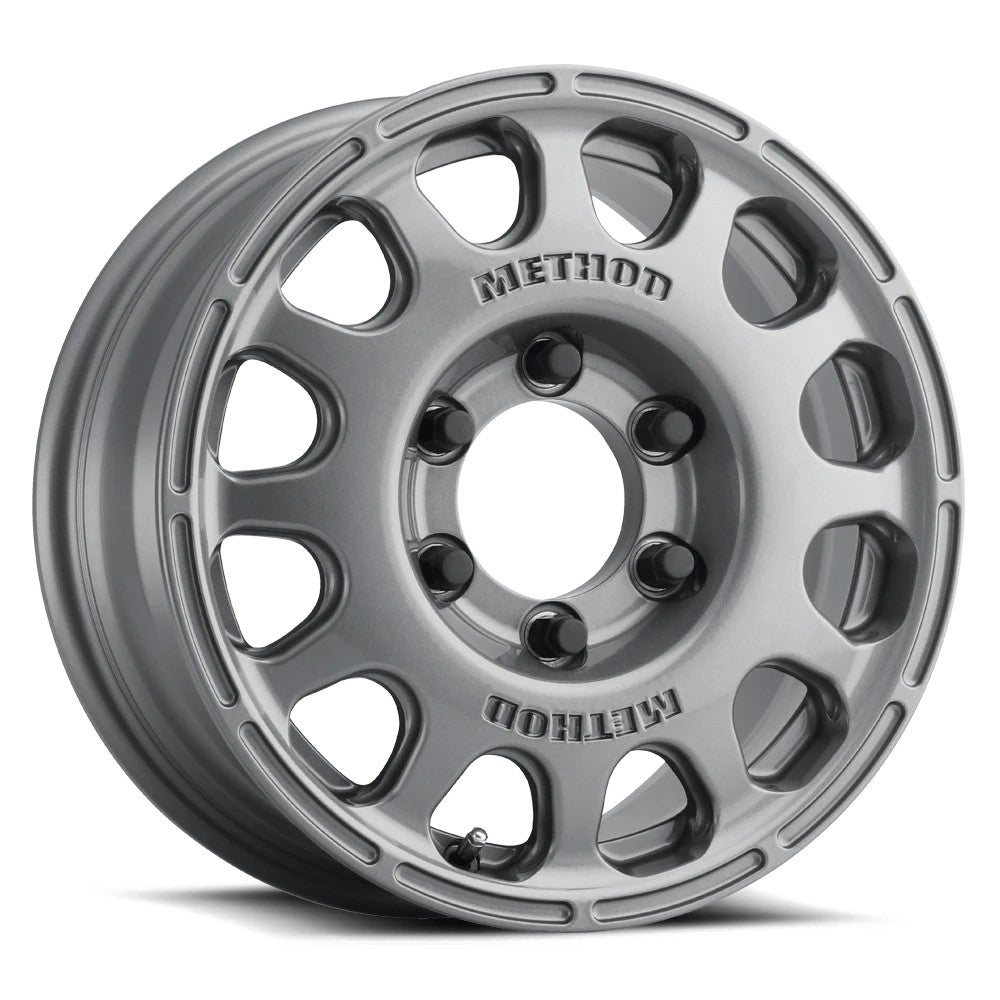 Method Wheels MR107 Titanium