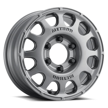 Method Wheels MR107 Titanium