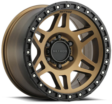 Method Wheels MR312 Bronze